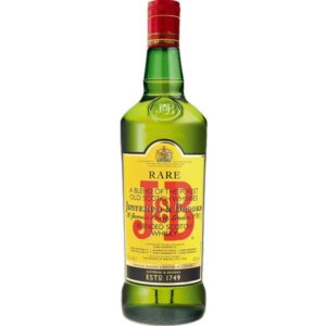 J&B PAGODA WHISKY S/C 1LT  - Cod Int: 73627