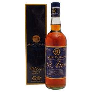 ARISTOCRATA CAÑA RESERVA 750ML  - Cod Int: 75281