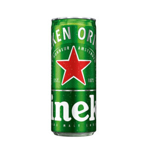 HEINEKEN CERVEZA LATA 250ML  - Cod Int: 74203