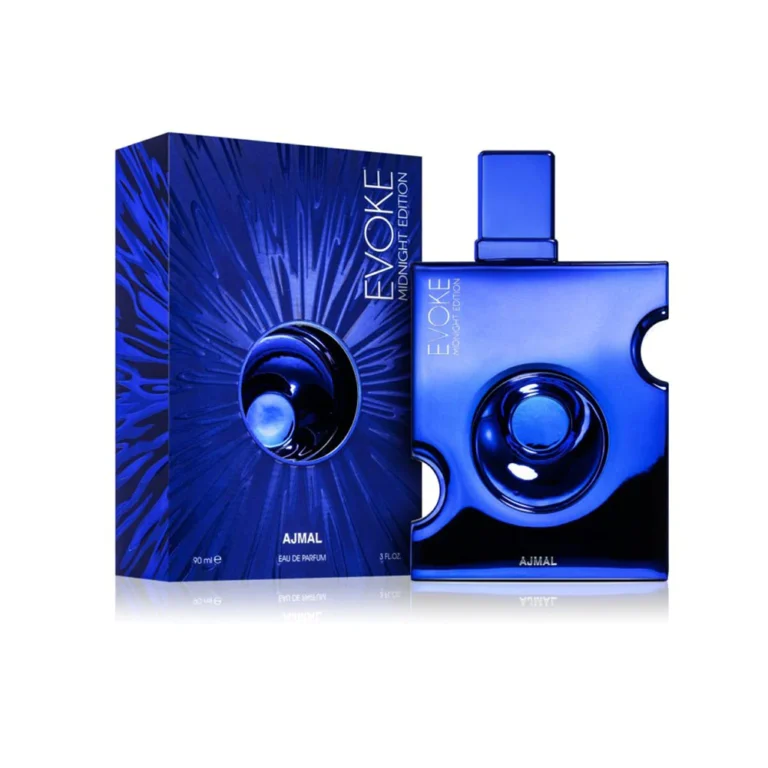 AJMAL EVOKE MIDNIGHT EDP MAS 90ML  – Cod Int: 76467
