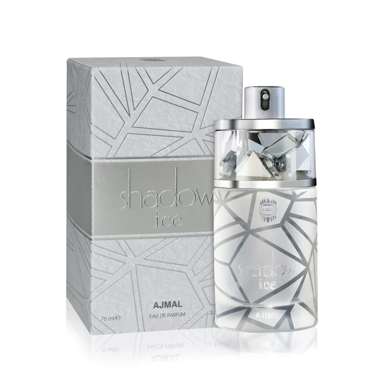 AJMAL SHADOW ICE EDP 75ML UNISEX  – Cod Int: 76478