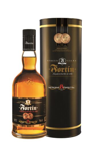 FORTIN RON RSVA 8 AÑOS 750ML  - Cod Int: 76581
