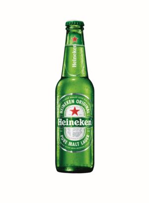 HEINEKEN CERVEZA BOTELLA 330ML  - Cod Int: 74198