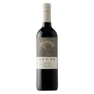EMILIANA VINO ADOBE RSV CARMENERE 750ML  - Cod Int: 76831