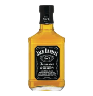 JACK DANIEL WHISKEY BLACK 200ML  - Cod Int: 75555