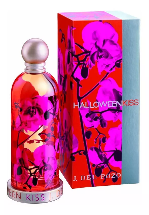 HALLOWEN KISS EDT FEM 100ML  – Cod Int: 76389