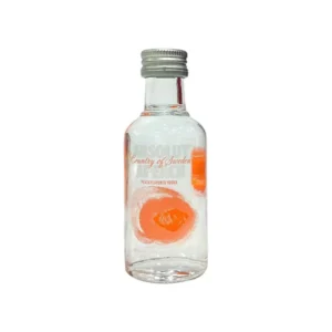 ABSOLUT VODKA  PEACH 50ML  - Cod Int: 3813