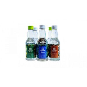FORTIN RUM SABORES  MINIATURA 50ML  - Cod Int: 73546