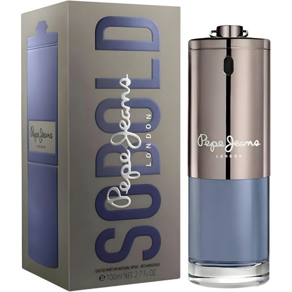 PEPE JEANS SO BOLD MAS 100ML  – Cod Int: 75915