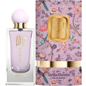 STELLA DUSTIN DYNASTY KORYO EDP FEM 75 M  - Cod Int: 76204