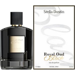STELLA DUSTIN ROYAL OUD BLACK EDP 100ML  - Cod Int: 76214