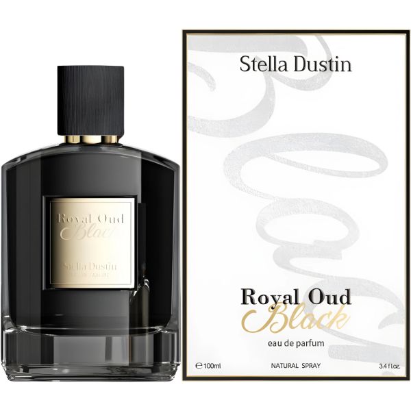 STELLA DUSTIN ROYAL OUD BLACK EDP 100ML  – Cod Int: 76214