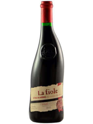 LA FIOLE VINO COTES DU RHONE 750ML  - Cod Int: 72754