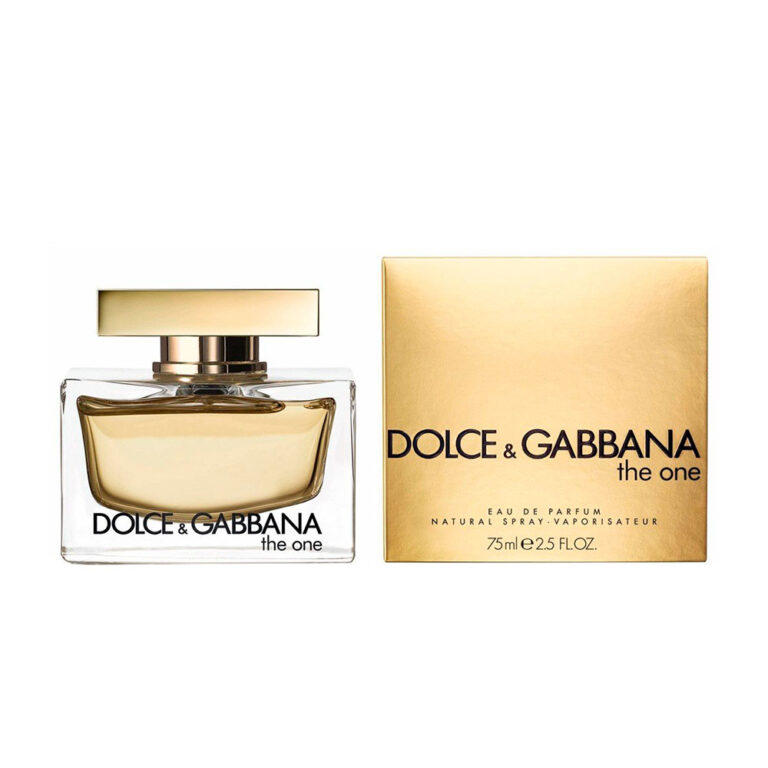 D&G THE ONE EDP 75ML  – Cod Int: 57345