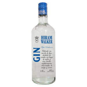 HIRAM WALKER GIN 1L  - Cod Int: 4043