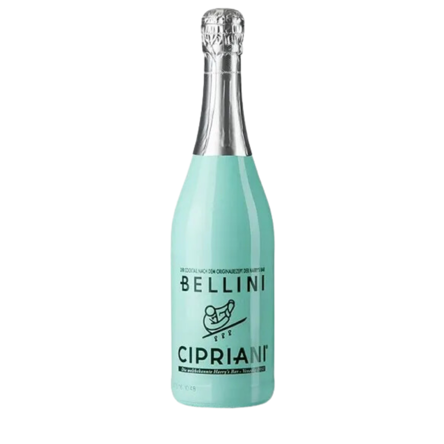 BELLINI CIPRIANI VINO COCTEL 750ML - Cod Int: 75471