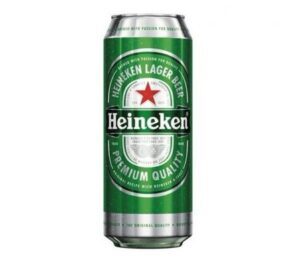 HEINEKEN CERVEZA LATA 350ML  - Cod Int: 74205