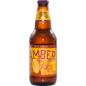 ABITA CERVEZA AMBER LAGER 350ML  - Cod Int: 46