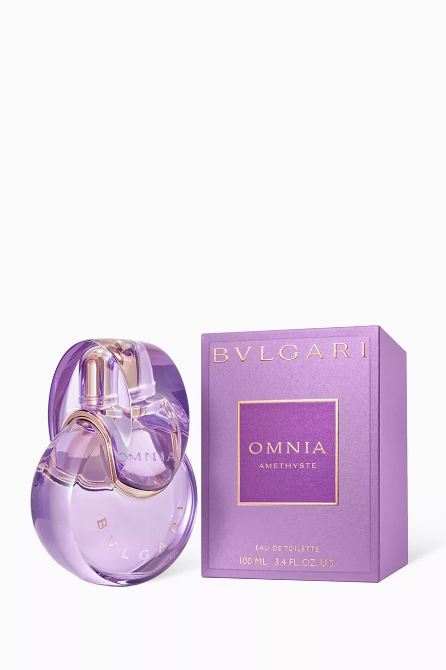 BVL OMNIA AMETHYSTE EDT 100ML - Cod Int: 76806