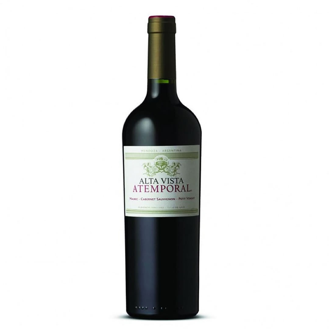ALTA VISTA ATEMPORAL VINO BLEND 750ML - Cod Int: 4086
