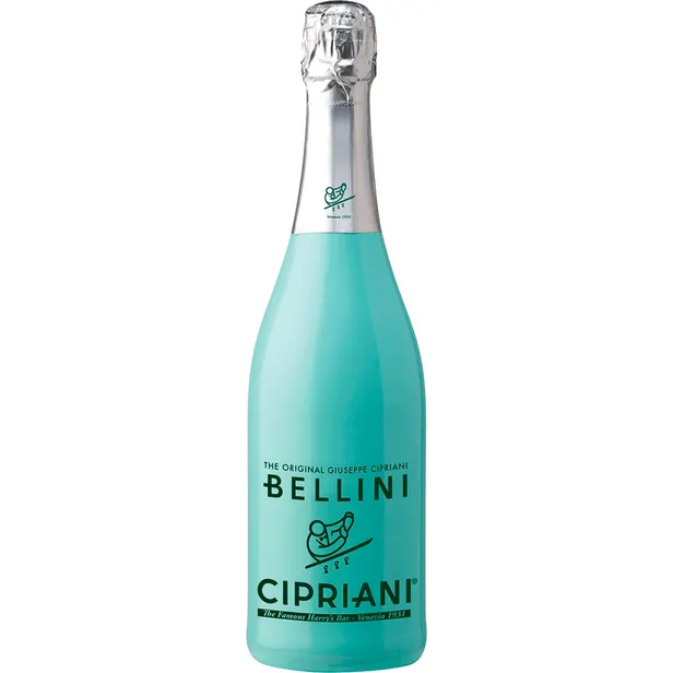 BELLINI CIPRIANI VINO COCTEL 200ML - Cod Int: 75472