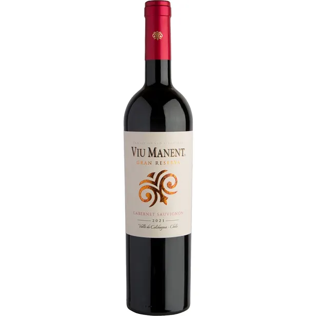 VIU MANENT VINO RSVA CAB/SAUVIG 750ML - Cod Int: 73804