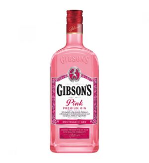 GIBSON'S GIN PINK 700ML  - Cod Int: 147