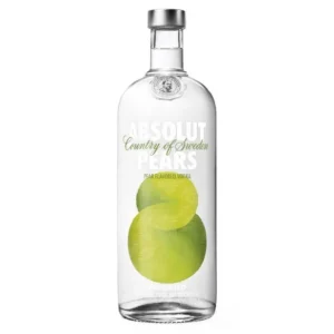 ABSOLUT VODKA PEARS 1L.  - Cod Int: 3817