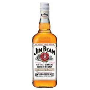 JIM BEAM WHISKY BOURBON WHITE 1LT - Cod Int: 48
