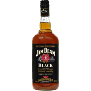 JIM BEAM WHISKY BOURBON BLACK 1LT. - Cod Int: 49