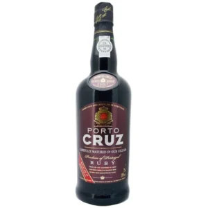 PORTO CRUZ VINO PORTO RUBY 750ML - Cod Int: 139