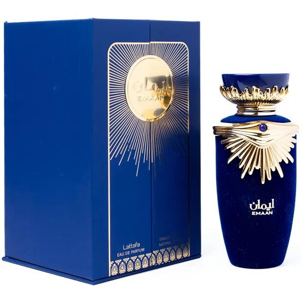 LATTAFA EMAAM EDP 100 ML  – Cod Int: 76037