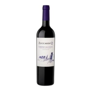 ZUCCARDI Q VINO CABERNET SAUVIG.750ML  - Cod Int: 4047