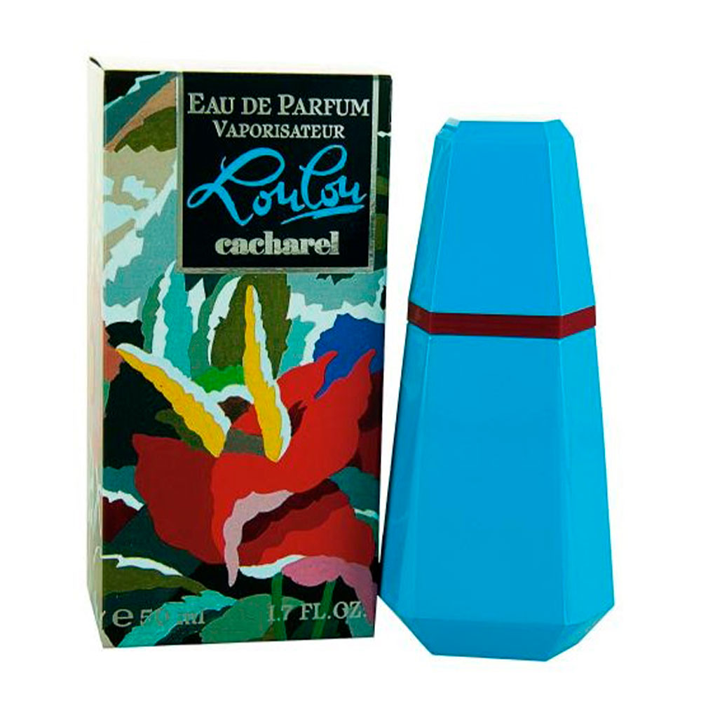 CACHAREL LOU LOU FEM 50ML - Cod Int: 76390