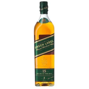 J.WALKER WHISKY GREEN LABEL 1LT.  - Cod Int: 3687