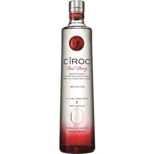 CIROC VODKA RED BERRY 750ML - Cod Int: 76
