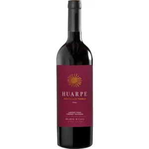 HUARPE VINO TERROIR CAB FRANC/CAB 750ML  - Cod Int: 4124
