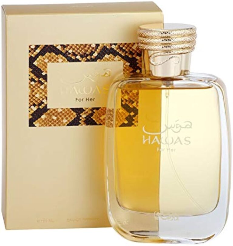 RASASI HAWAS EDP FEM 100ML  – Cod Int: 76392