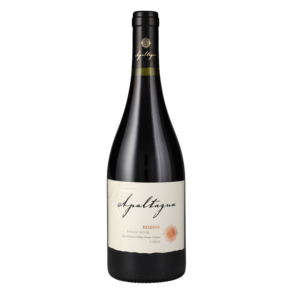 APALTAGUA VINO RSV PINOT NOIR 750ML - Cod Int: 43410