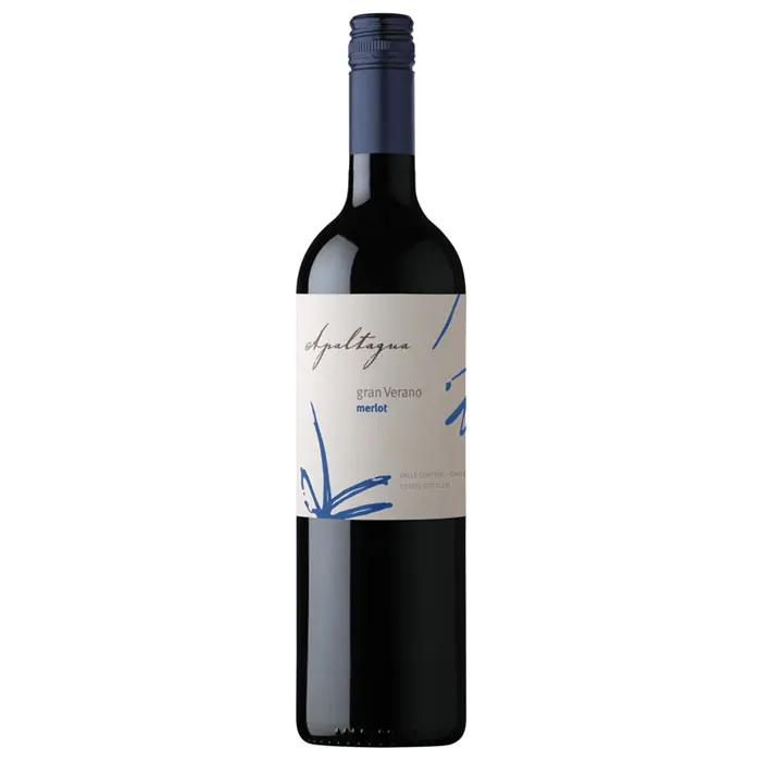 APALTAGUA VINO GRAN VERANO MERLOT 750ML - Cod Int: 43413