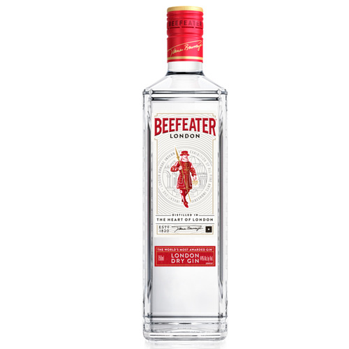BEEFEATER GIN DRY 750ML - Cod Int: 43480
