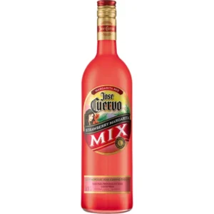 JOSE CUERVO MARGARITA MIX STRAWBERRY 1LT  - Cod Int: 43484