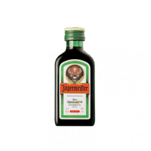 JAGERMEISTER LICOR HIERBAS 40ML  - Cod Int: 43485