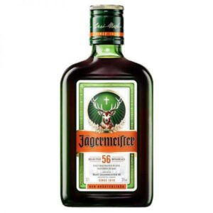 JAGERMEISTER LICOR DE HIERBAS 350ML  - Cod Int:
