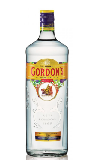 GORDONS GIN DRY 750ML  - Cod Int: 46151