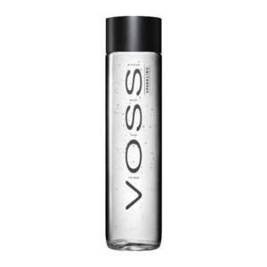 VOSS AGUA ARTESANAL C/GAS 375ML  - Cod Int: 46208