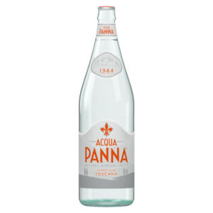 ACQUA PANNA AGUA MINERAL TUSCANY  550ML  - Cod Int: 4643