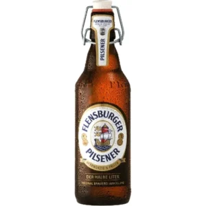FLENSBURGER CERVEZA PILSENER 500ML  - Cod Int: 46823