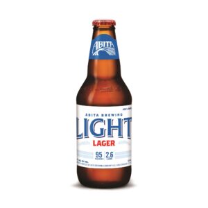 ABITA CERVEZA LIGTH LAGER 350ML  - Cod Int: 47363