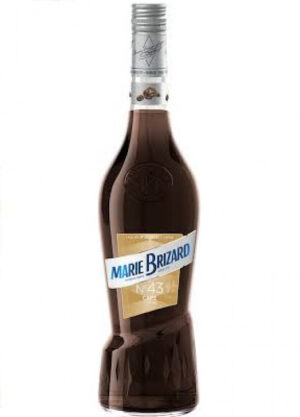 MARIE BRIZARD LICOR CAFE 700ML  - Cod Int: 47527